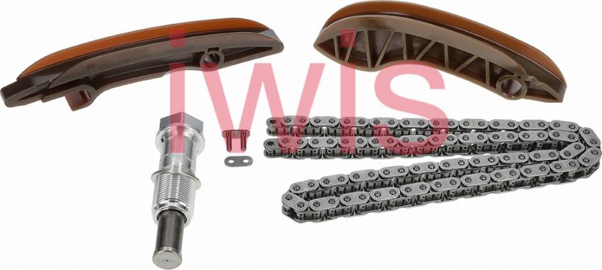 iwis Motorsysteme 74644Set — Zestaw łańcucha rozrządu
