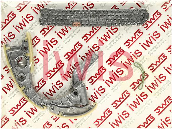 iwis Motorsysteme 75744Set — Zestaw łańcucha, napęd pompy oleju