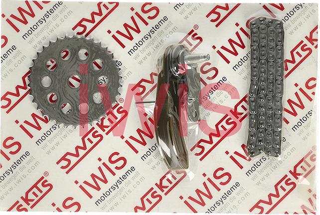 iwis Motorsysteme 75735Set — Zestaw łańcucha, napęd pompy oleju