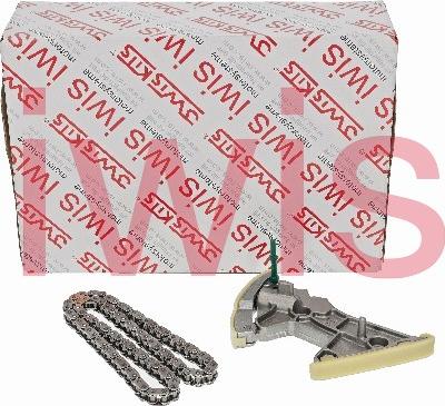 iwis Motorsysteme 71630Set - ZESTAW ŁAŃCUCHA ROZRZĄDU VW 1.4TDI POMPY OLEJU