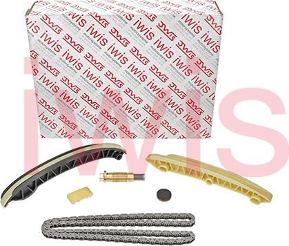 iwis Motorsysteme 73941Set — Zestaw łańcucha rozrządu