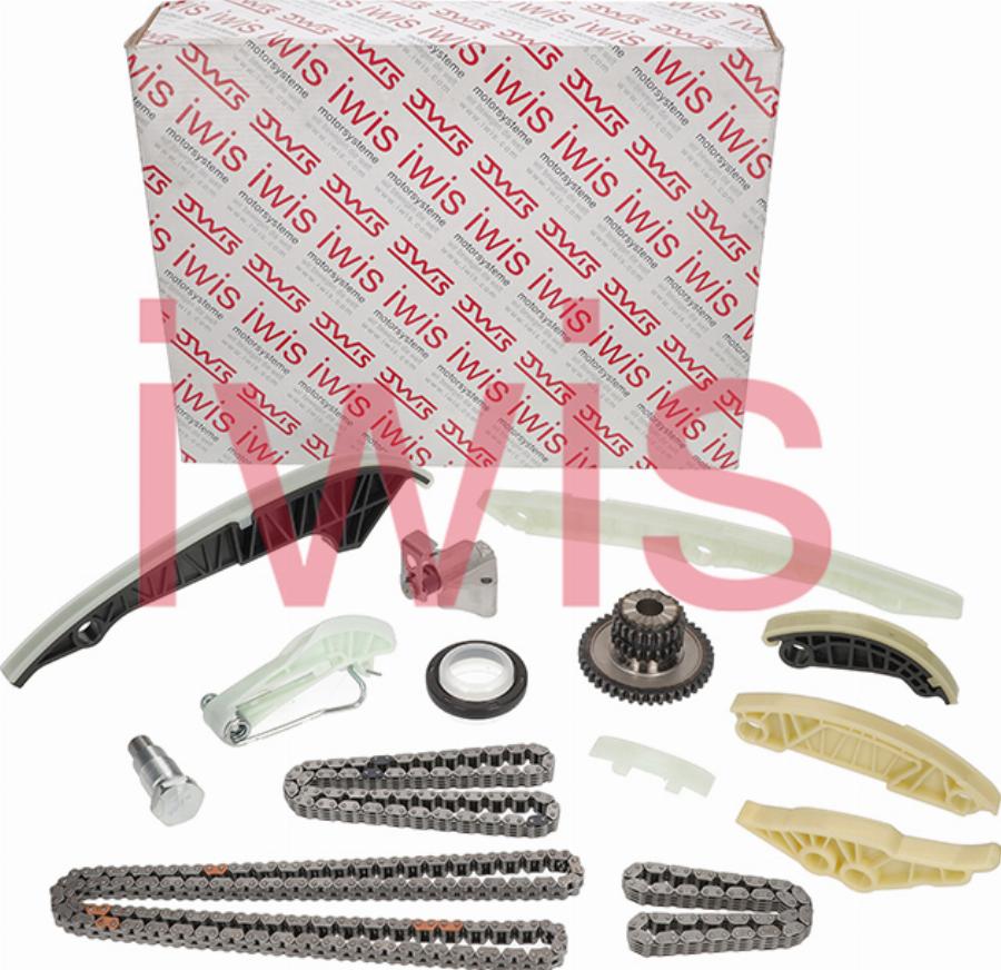 iwis Motorsysteme 73988Set — Zestaw łańcucha rozrządu