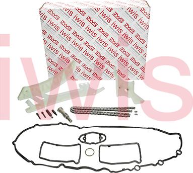 iwis Motorsysteme 73494Set — Zestaw łańcucha rozrządu