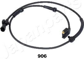 Japanparts ABS-906 — Czujnik, prędkość obrotowa koła