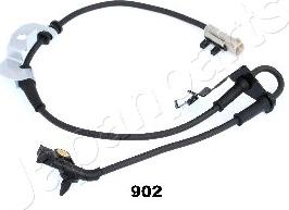 Japanparts ABS-902 — Czujnik, prędkość obrotowa koła