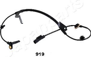 Japanparts ABS-919 — Czujnik, prędkość obrotowa koła
