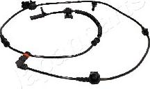 Japanparts ABS-914 - CZUJNIK ABS CHRYSLER T. 300C 3.0CRD 05- LE