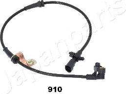 Japanparts ABS-910 — Czujnik, prędkość obrotowa koła