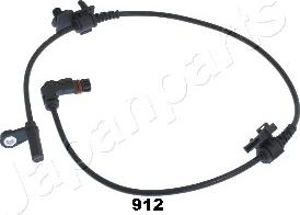 Japanparts ABS-912 — Czujnik, prędkość obrotowa koła