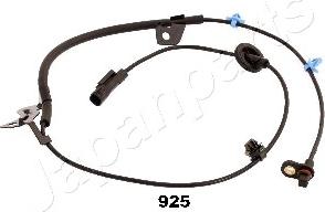 Japanparts ABS-925 — Czujnik, prędkość obrotowa koła
