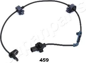 Japanparts ABS-459 — Czujnik, prędkość obrotowa koła