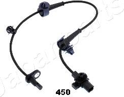 Japanparts ABS-450 — Czujnik, prędkość obrotowa koła