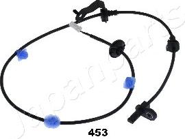 Japanparts ABS-453 — Czujnik, prędkość obrotowa koła