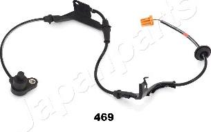 Japanparts ABS-469 — Czujnik, prędkość obrotowa koła