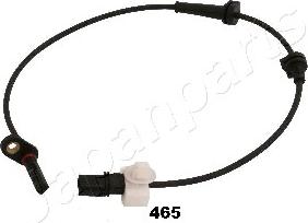 Japanparts ABS-465 — Czujnik, prędkość obrotowa koła