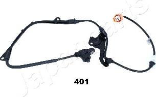 Japanparts ABS-401 - CZUJNIK ABS HONDA ACCORD 2.0 99-
