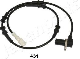 Japanparts ABS-431 - CZUJNIK ABS HONDA T. CIVIC VI 1.3 IMA-1.4-1.6-1.7 01-05 LE