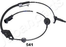 Japanparts ABS-541 — Czujnik, prędkość obrotowa koła