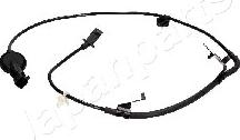 Japanparts ABS-553 - CZUJNIK ABS MITSUBISHI T. ASX 1.8DI-D 4WD 10- PR