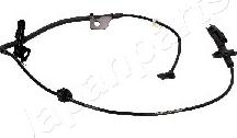 Japanparts ABS-553 - CZUJNIK ABS MITSUBISHI T. ASX 1.8DI-D 4WD 10- PR