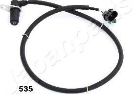 Japanparts ABS-535 — Czujnik, prędkość obrotowa koła