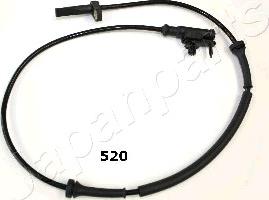 Japanparts ABS-520 — Czujnik, prędkość obrotowa koła