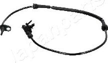 Japanparts ABS-520 - CZUJNIK ABS MITSUBISHI P. COLT 1.5 06- LE