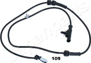 Japanparts ABS-109 — Czujnik, prędkość obrotowa koła