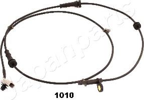 Japanparts ABS-1010 — Czujnik, prędkość obrotowa koła