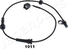 Japanparts ABS-1011 — Czujnik, prędkość obrotowa koła