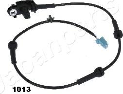 Japanparts ABS-1013 - CZUJNIK ABS NISSAN P. 350Z 3.5 06- LE