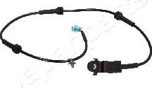 Japanparts ABS-1013 - CZUJNIK ABS NISSAN P. 350Z 3.5 06- LE