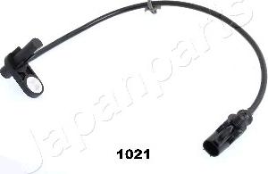 Japanparts ABS-1021 - CZUJNIK ABS NISSAN T. 370Z 3.7 10- PR