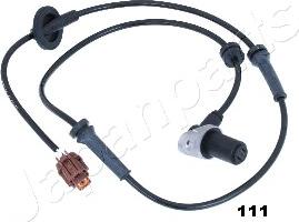 Japanparts ABS-111 — Czujnik, prędkość obrotowa koła