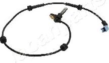 Japanparts ABS-135 - CZUJNIK ABS NISSAN T. PRIMERA 1.6-1.8-1.9 DCI-2.0-2.2 DCI 02-LE