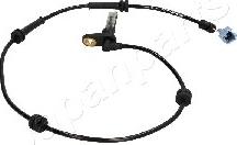 Japanparts ABS-135 - CZUJNIK ABS NISSAN T. PRIMERA 1.6-1.8-1.9 DCI-2.0-2.2 DCI 02-LE