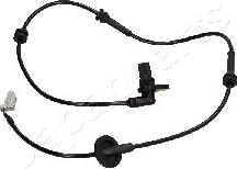 Japanparts ABS-128 - CZUJNIK ABS P. NISSAN X-TRAIL 03- PR