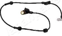 Japanparts ABS-128 - CZUJNIK ABS P. NISSAN X-TRAIL 03- PR