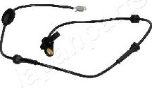 Japanparts ABS-128 - CZUJNIK ABS P. NISSAN X-TRAIL 03- PR