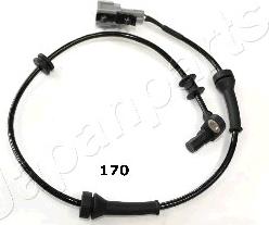 Japanparts ABS-170 — Czujnik, prędkość obrotowa koła