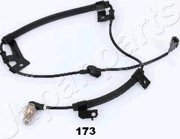 Japanparts ABS-173 — Czujnik, prędkość obrotowa koła