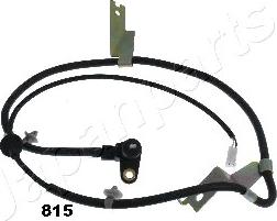 Japanparts ABS-815 — Czujnik, prędkość obrotowa koła