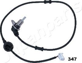 Japanparts ABS-347 — Czujnik, prędkość obrotowa koła