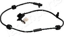Japanparts ABS-360 — Czujnik, prędkość obrotowa koła