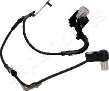 Japanparts ABS-313 - CZUJNIK ABS MAZDA P. 6 02- PR