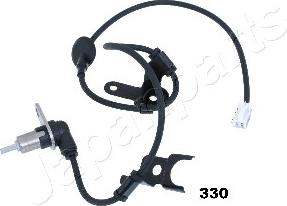 Japanparts ABS-330 — Czujnik, prędkość obrotowa koła