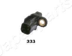 Japanparts ABS-333 — Czujnik, prędkość obrotowa koła