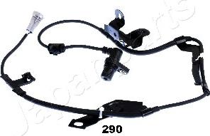 Japanparts ABS-290 — Czujnik, prędkość obrotowa koła