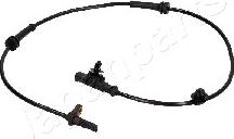Japanparts ABS-298 - CZUJNIK ABS CITROEN P. C1 1.0 05-