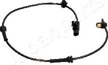 Japanparts ABS-298 - CZUJNIK ABS CITROEN P. C1 1.0 05-